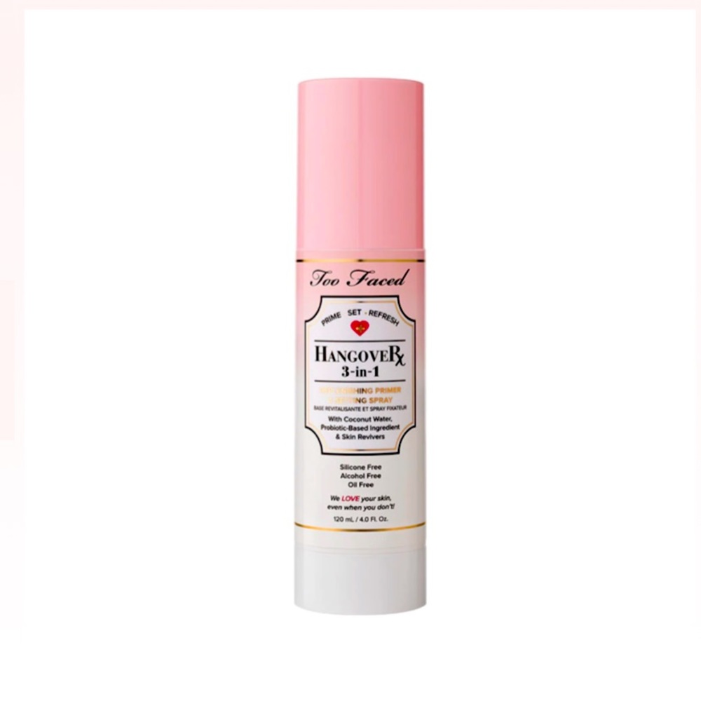 Too Faced Hangover 3-In-1 Setting Spray